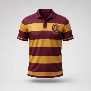 Custom sublimated rugby jersey