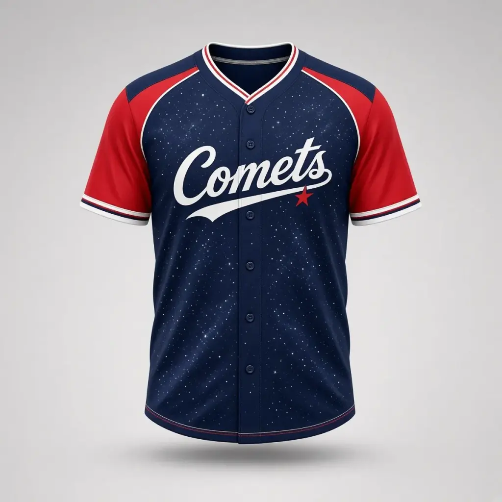 Baseball Jerseys