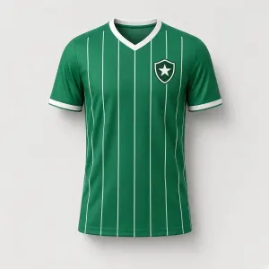 Custom V-neck football jersey